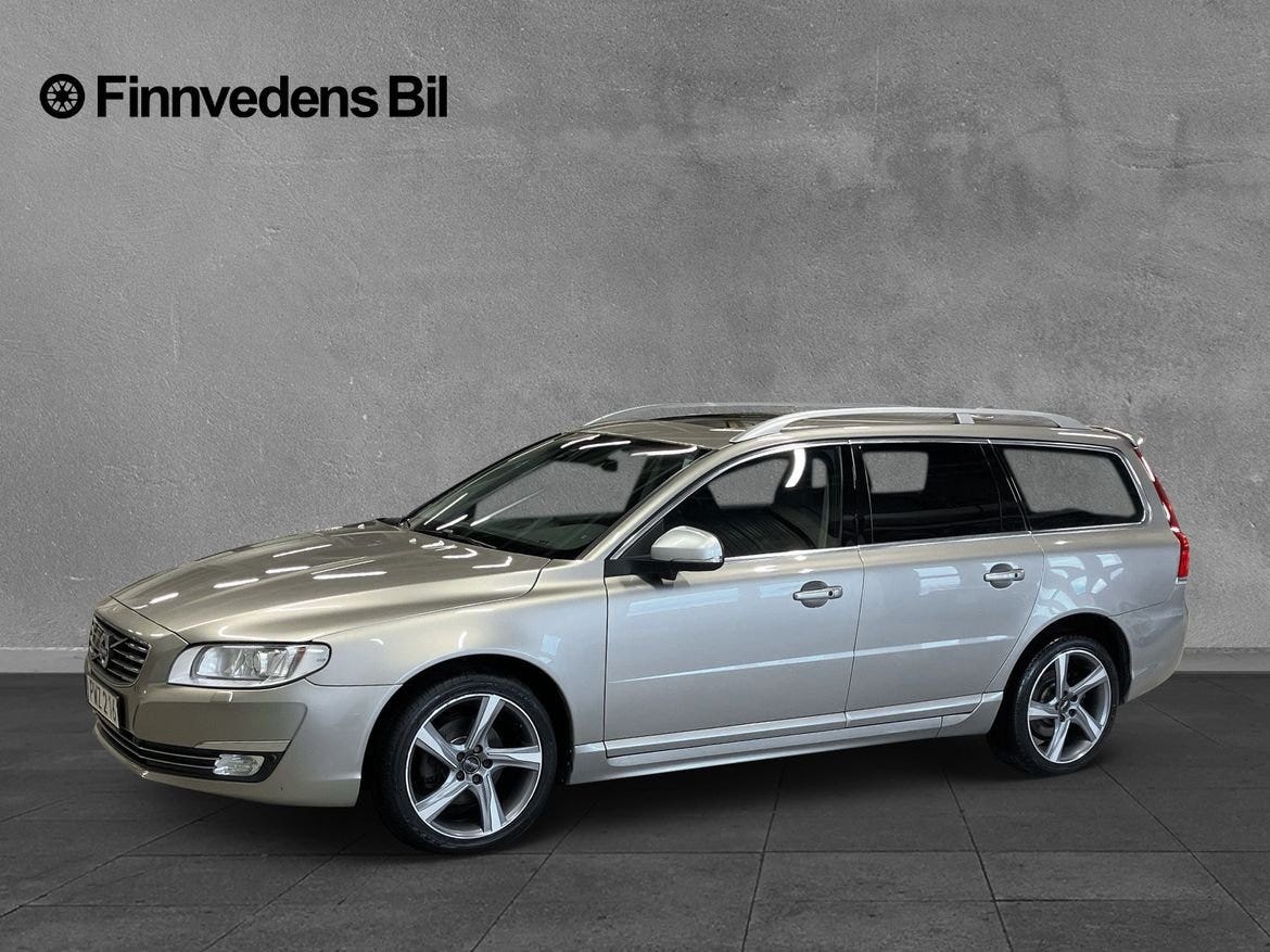 Volvo V70 2015 – bild 1 av 9
