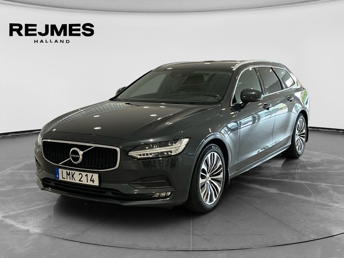 Volvo V90 2020 – bild 1 av 14