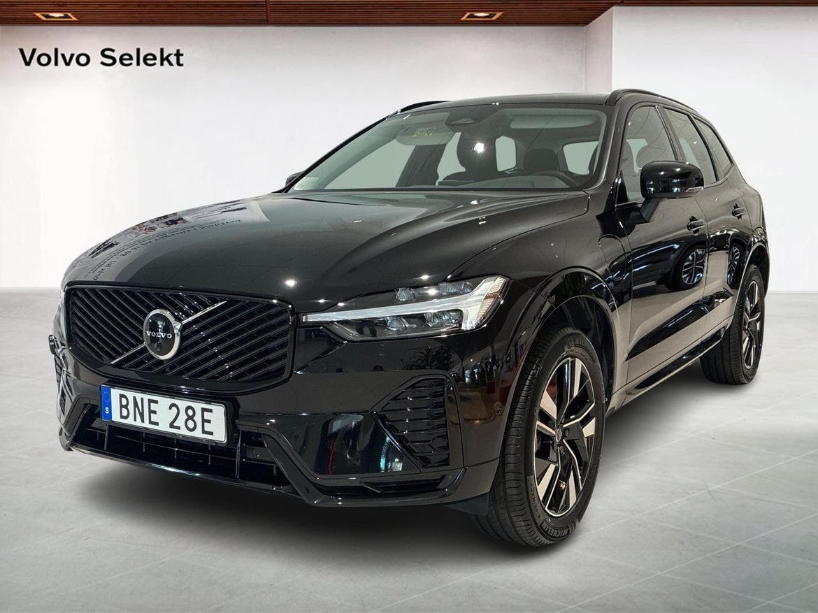 Volvo XC60 2026 – bild 1 av 16