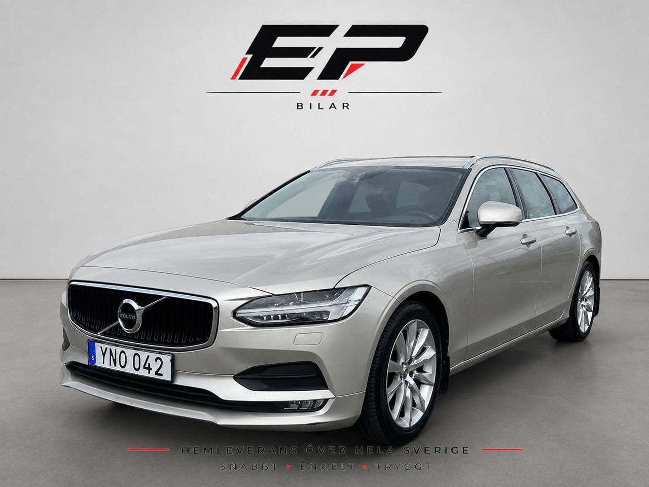 Volvo V90 2018 – bild 1 av 24
