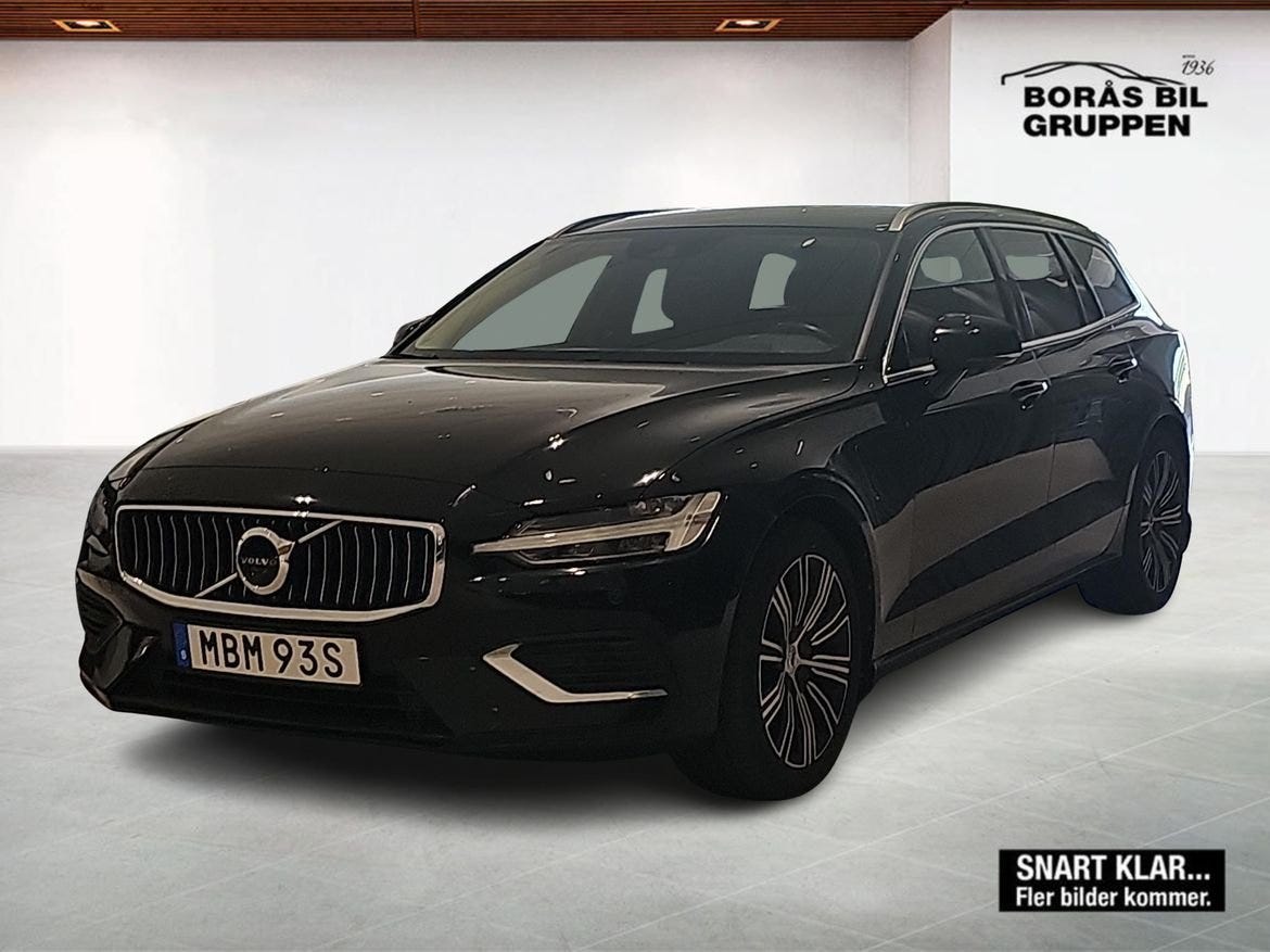 Volvo V60 2021 – bild 1 av 2