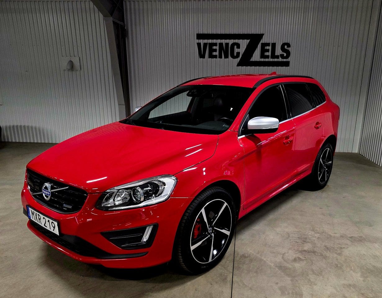 Volvo XC60 2015 – bild 1 av 13