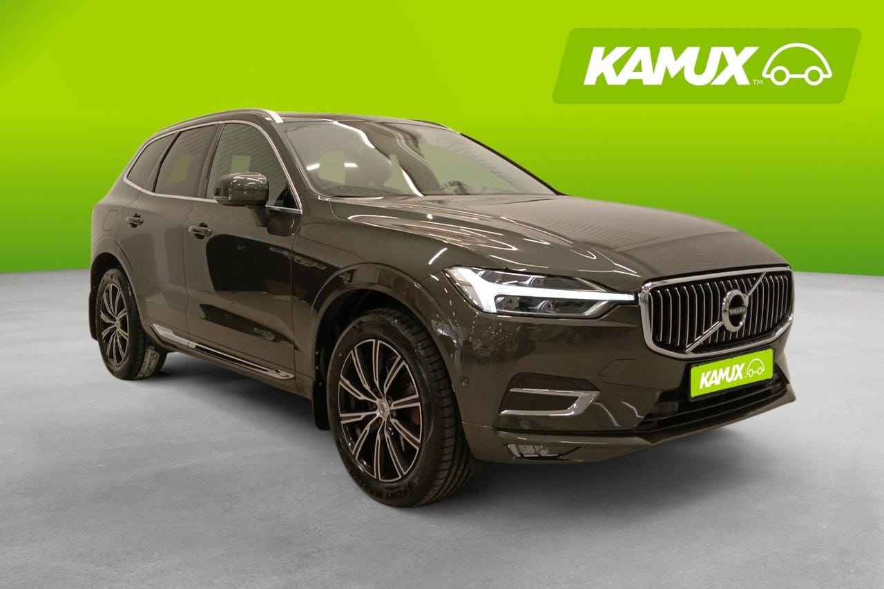 Volvo XC60 2018 – bild 1 av 24