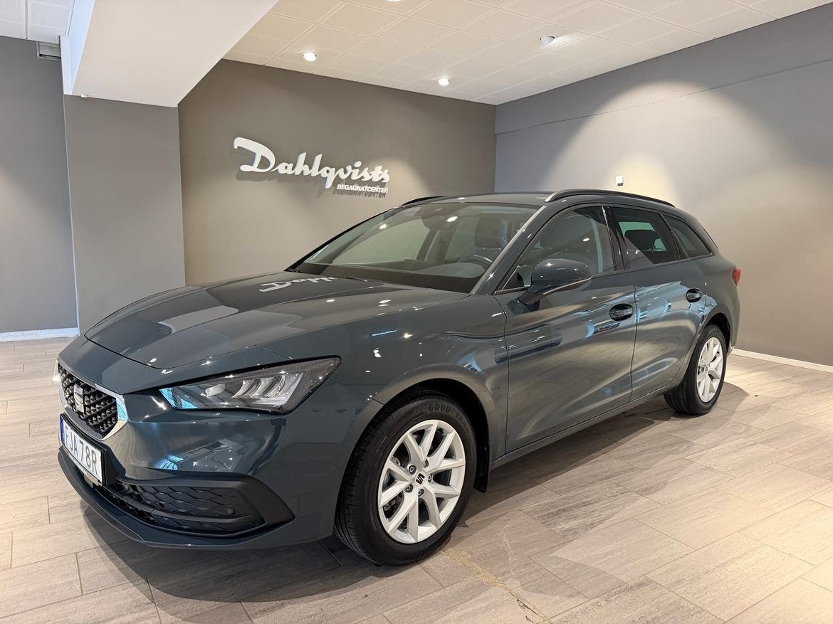 Seat Leon 2025 – bild 1 av 19
