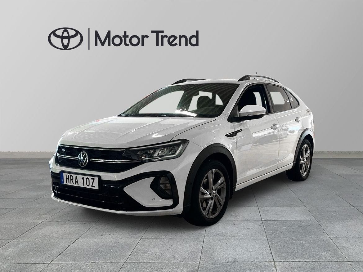 Volkswagen Taigo 2023 – bild 1 av 12