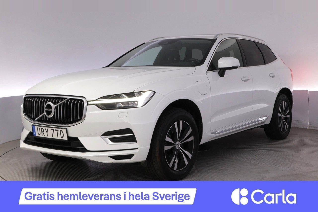 Volvo XC60 2021 – bild 1 av 24