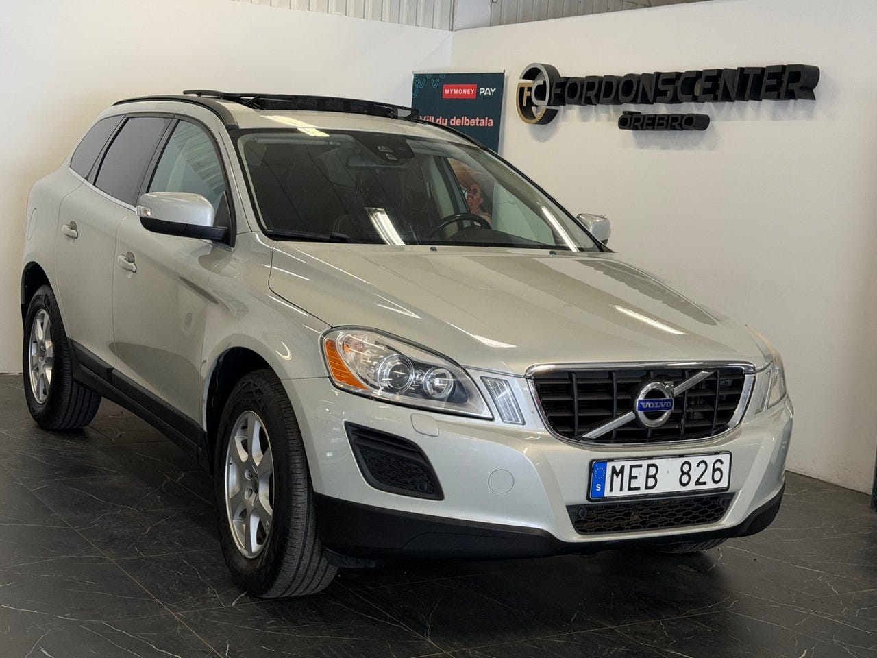 Volvo XC60 2012 – bild 1 av 24