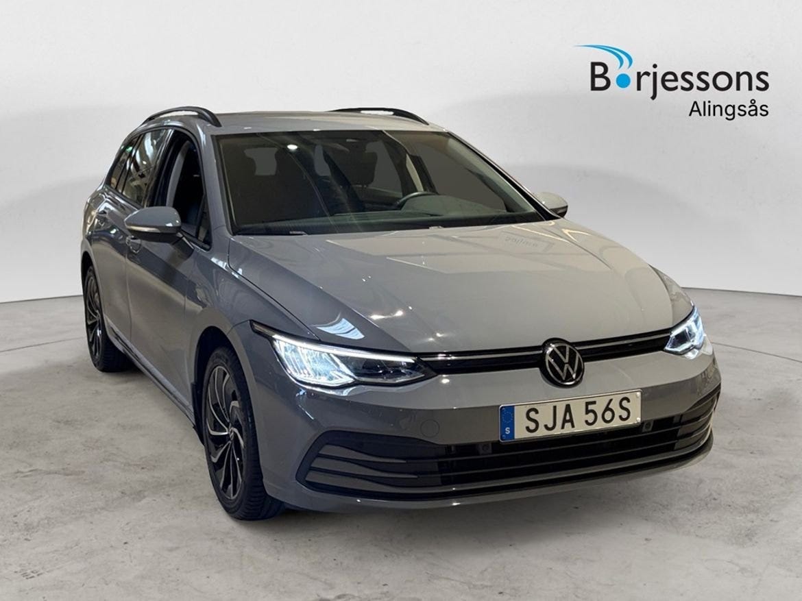 Volkswagen Golf I 2024 – bild 1 av 14