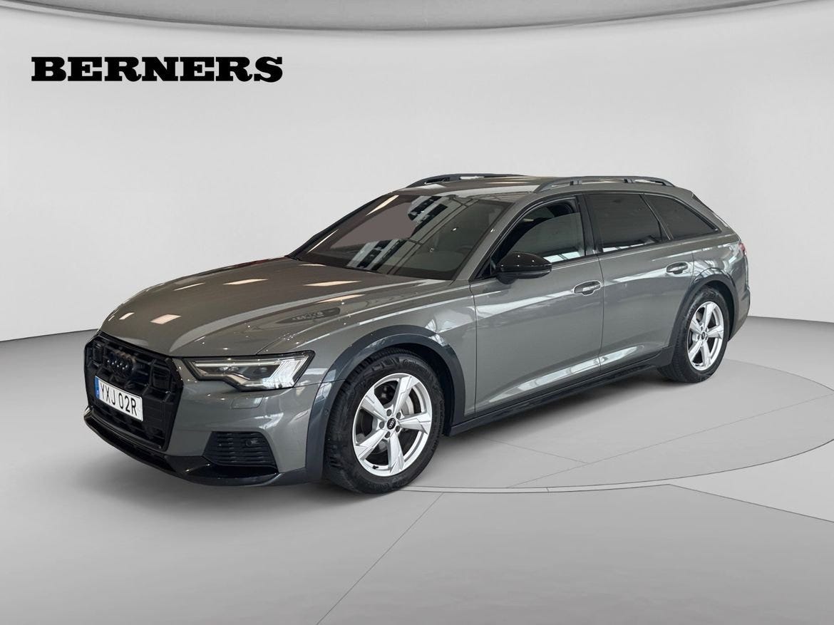 Audi A6 allroad 2023 – bild 1 av 10