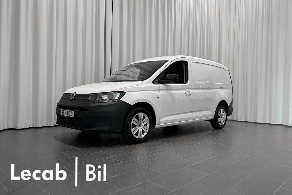 Volkswagen Caddy 2023 – bild 1 av 11