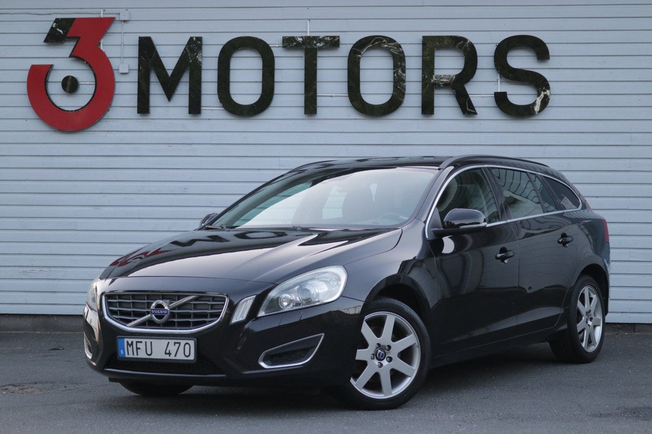 Volvo V60 2012 – bild 1 av 18