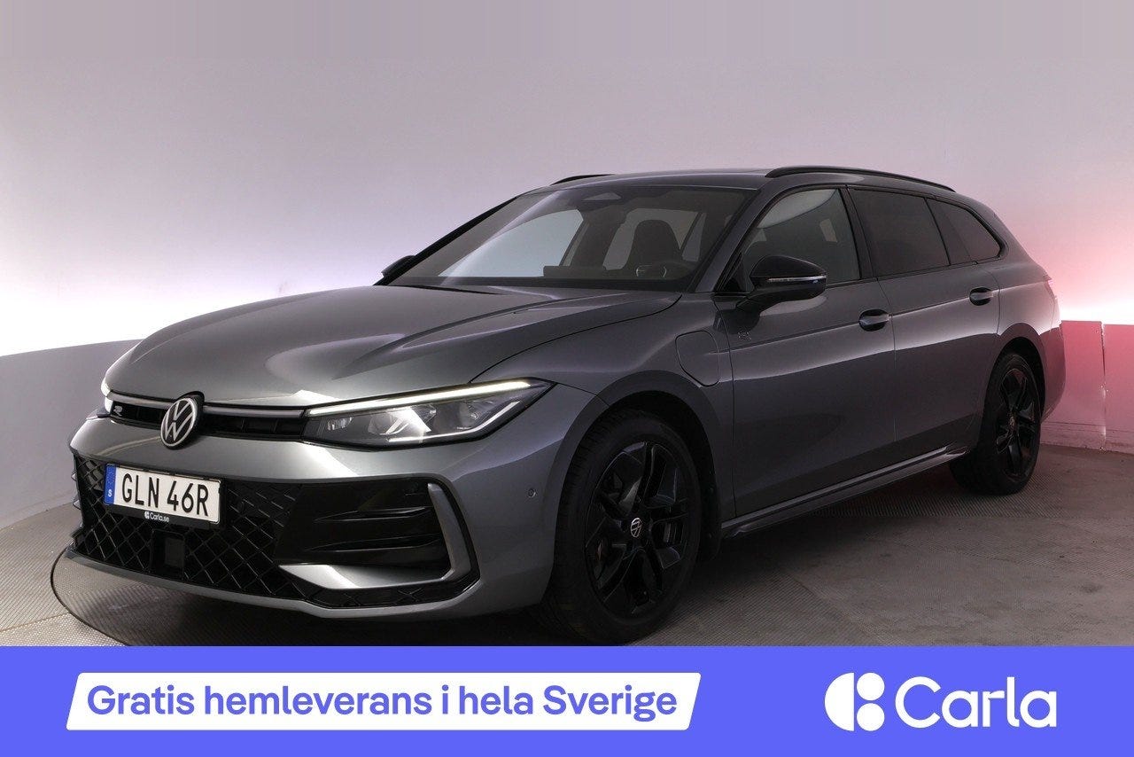Volkswagen Passat 2026 – bild 1 av 24