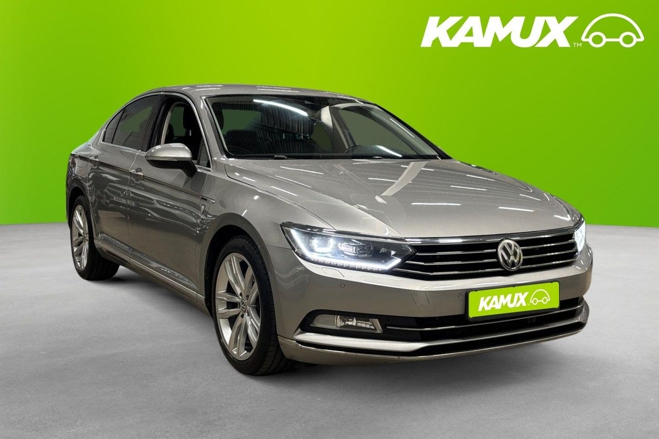 Volkswagen Passat 2015 – bild 1 av 24