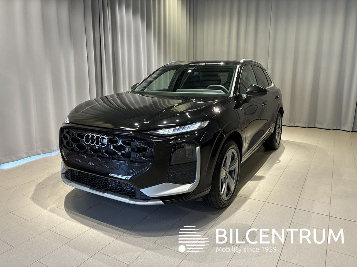 Audi Q3 2026 – bild 1 av 21