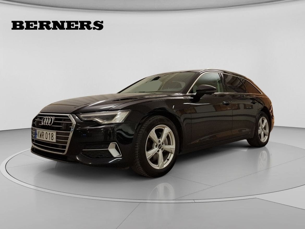 Audi A6 2023 – bild 1 av 12