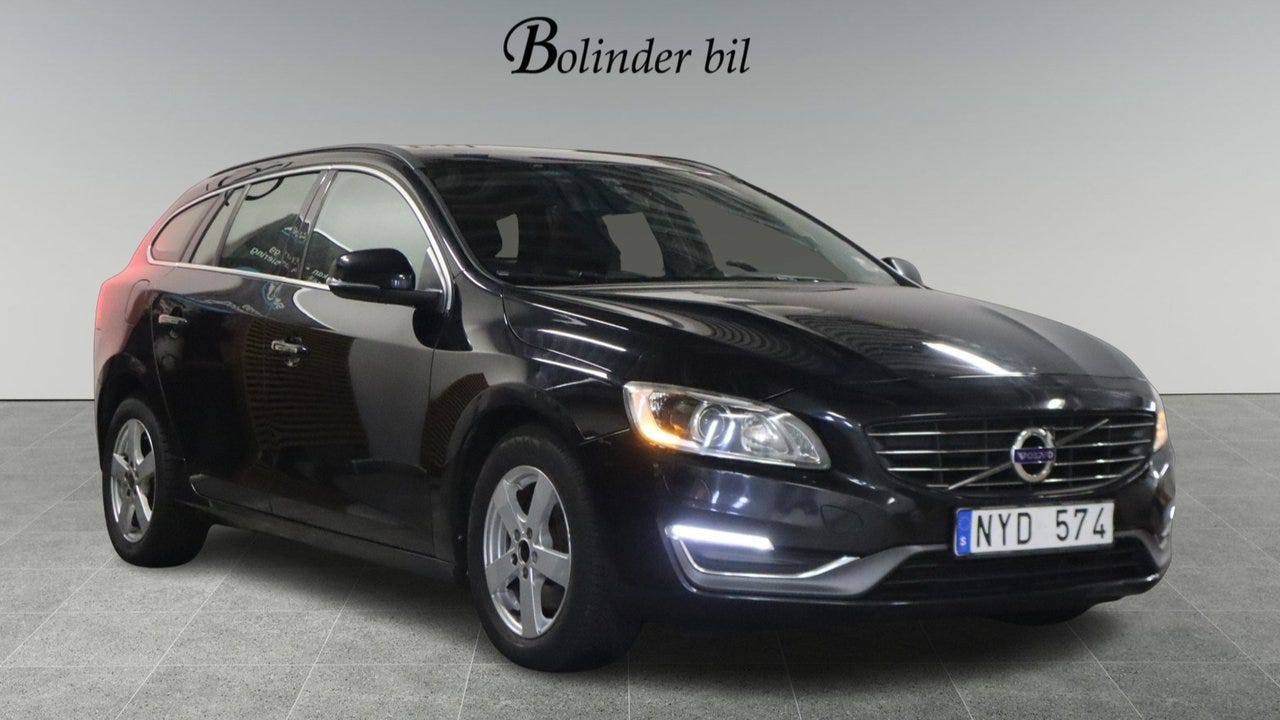 Volvo V60 2014 – bild 1 av 16
