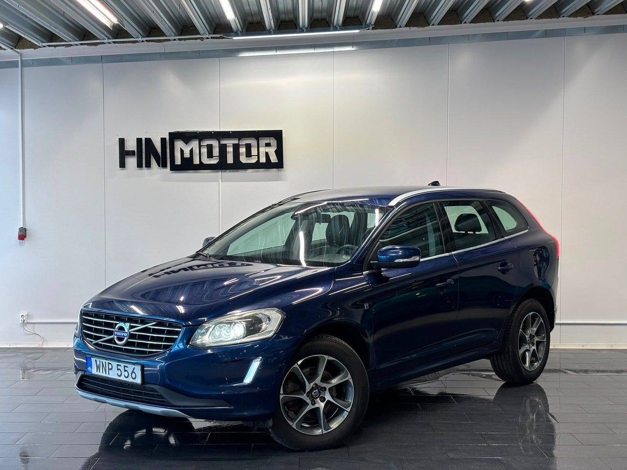 Volvo XC60 2016 – bild 1 av 24