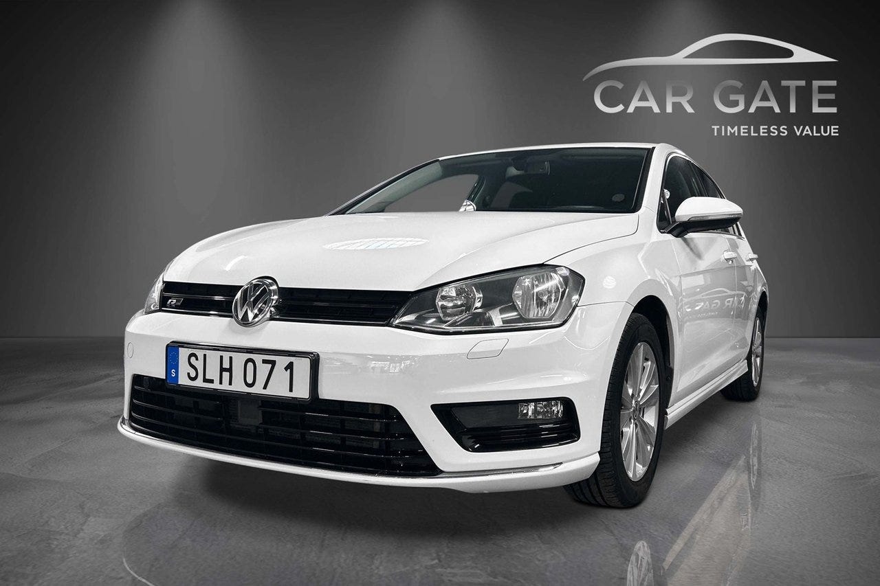Volkswagen Golf I 2015 – bild 1 av 24