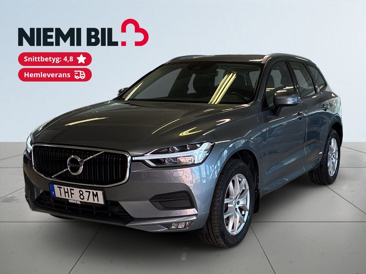 Volvo XC60 2020 – bild 1 av 18
