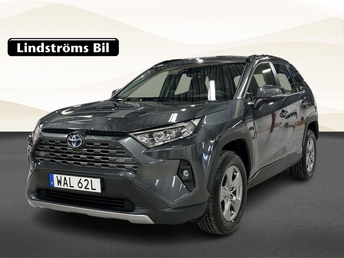 Toyota RAV4 2023 – bild 1 av 20