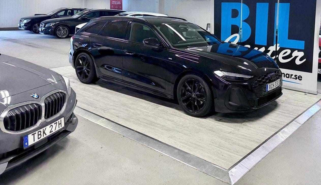 Audi A5 2025 – bild 1 av 2