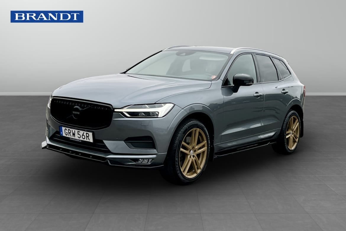 Volvo XC60 2020 – bild 1 av 9