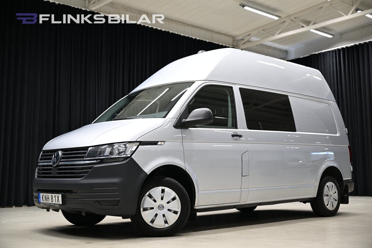 Volkswagen Transporter 2021 – bild 1 av 24