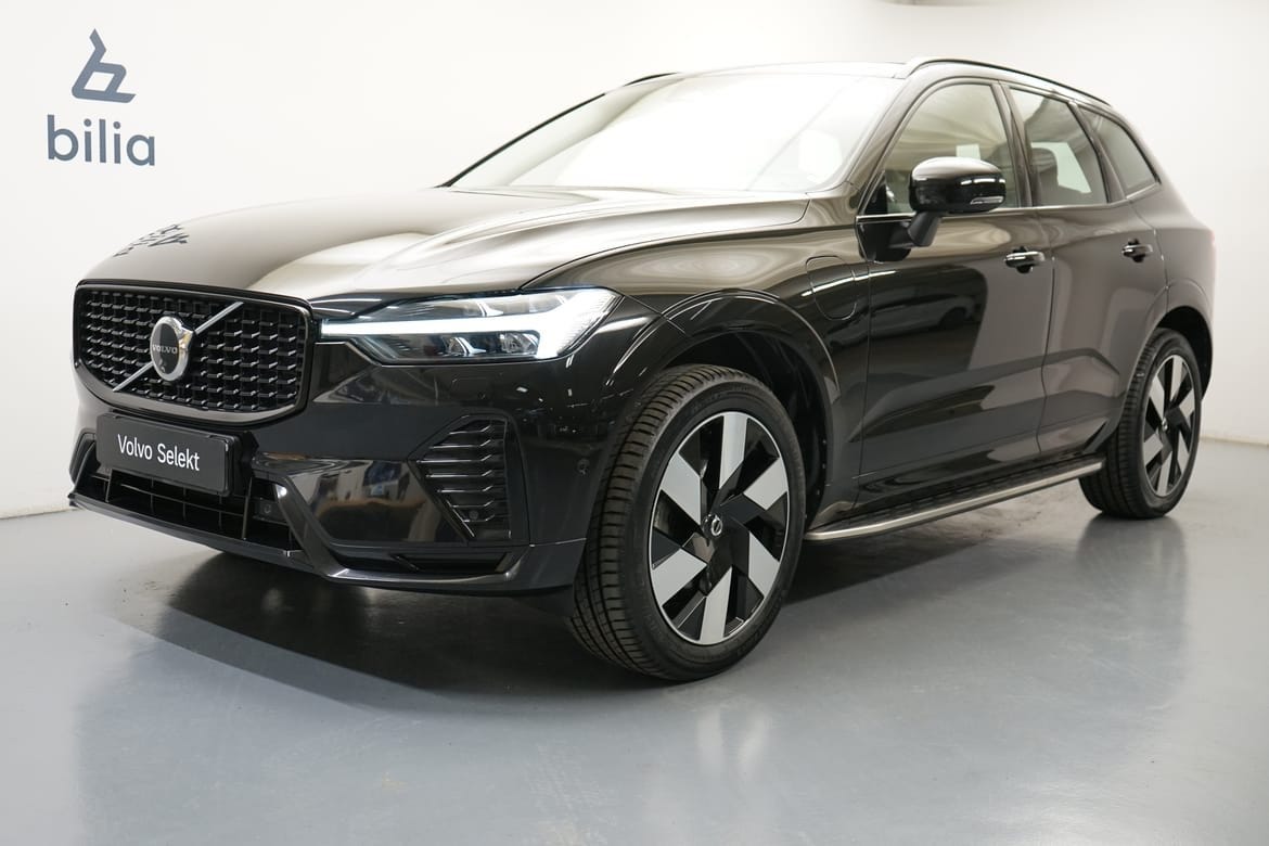 Volvo XC60 2024 – bild 1 av 21