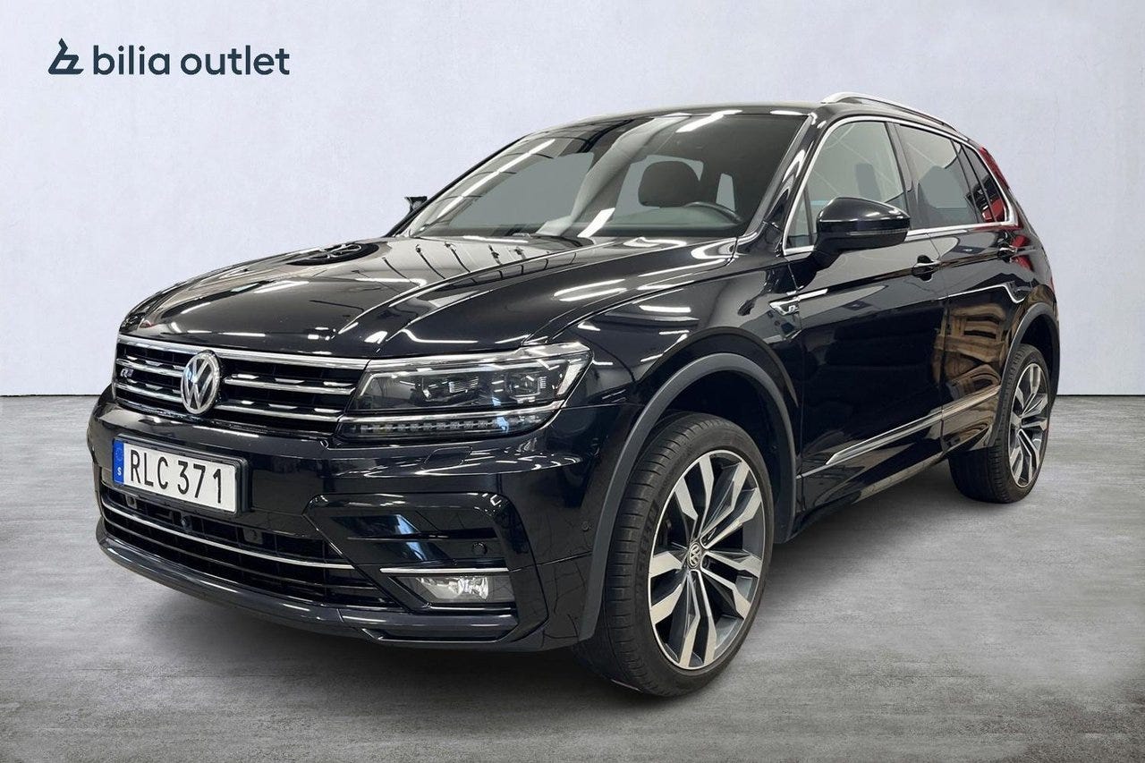 Volkswagen Tiguan 2018 – bild 1 av 24