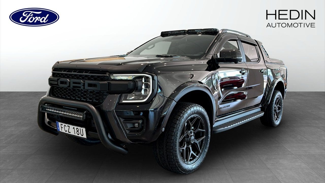 Ford Ranger 2026 – bild 1 av 9