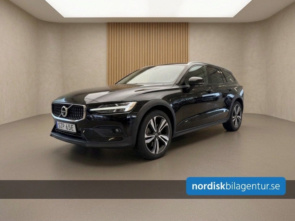 Volvo V60 Cross Country 2020 – bild 1 av 21