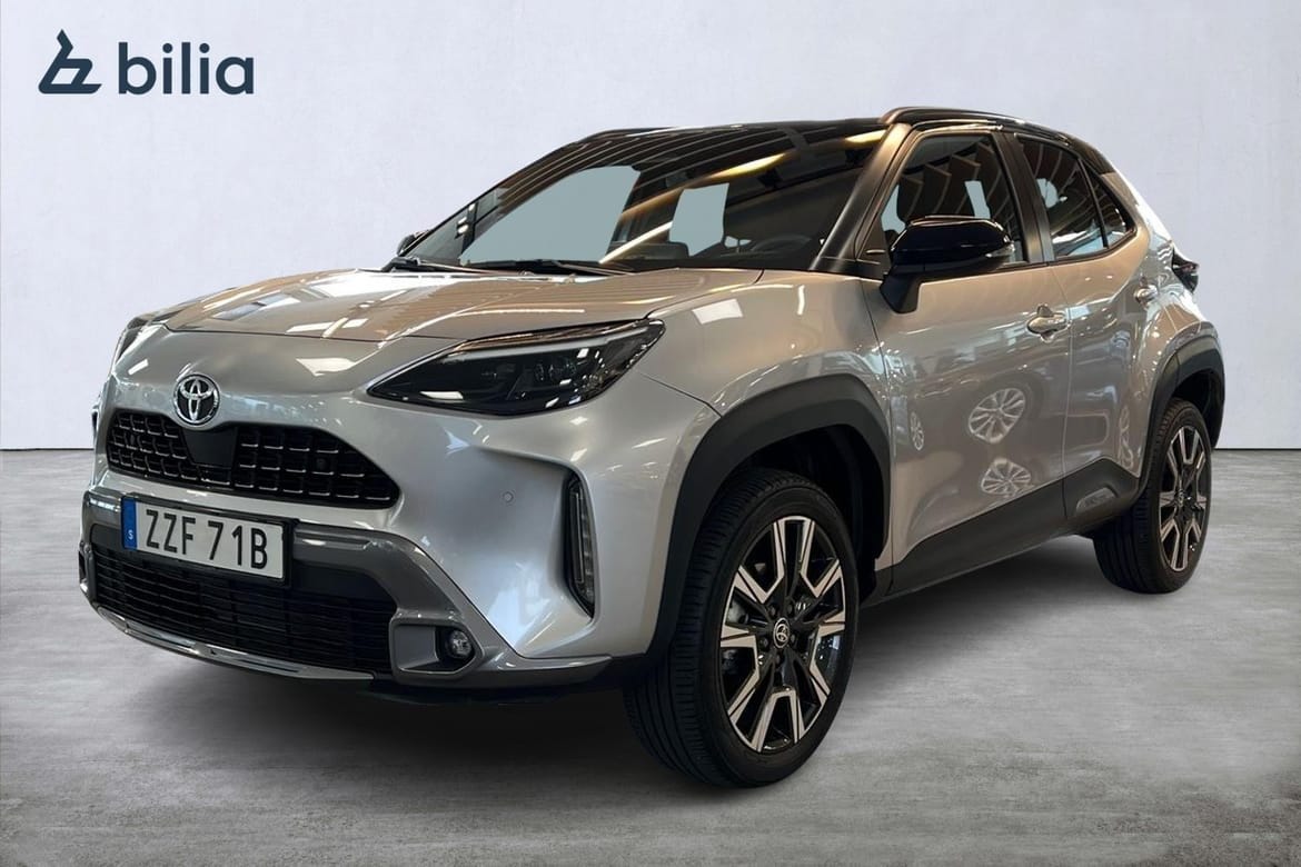 Toyota Yaris Cross 2025 – bild 1 av 21