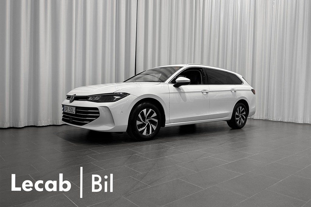 Volkswagen Passat 2025 – bild 1 av 15