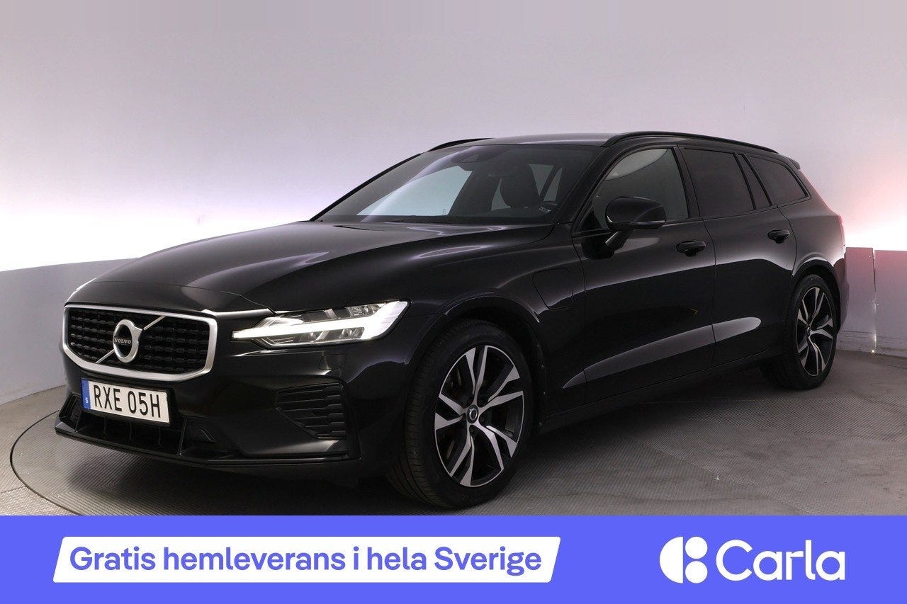 Volvo V60 2020 – bild 1 av 24