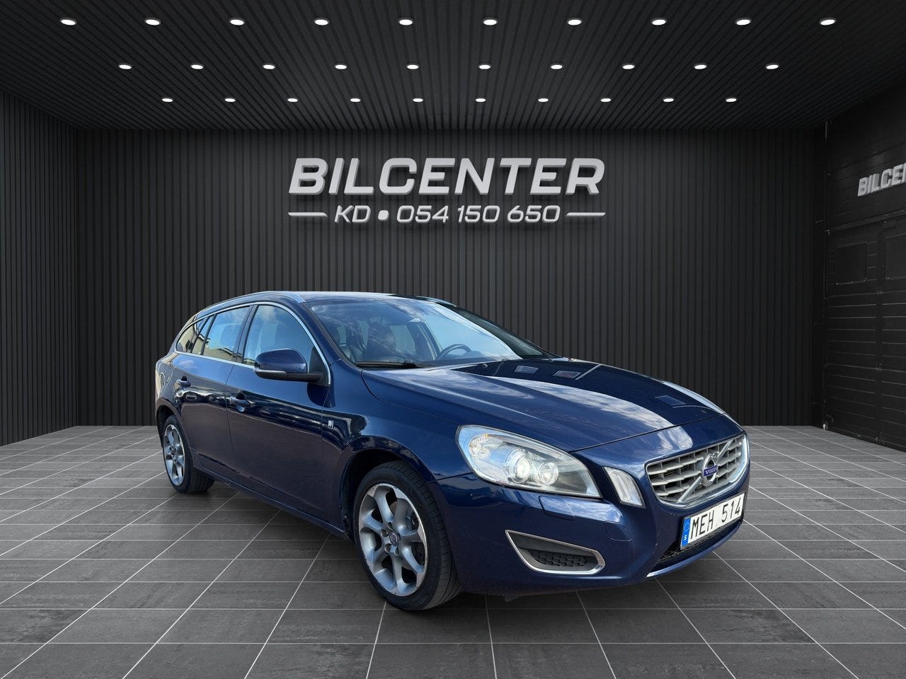 Volvo V60 2012 – bild 1 av 21