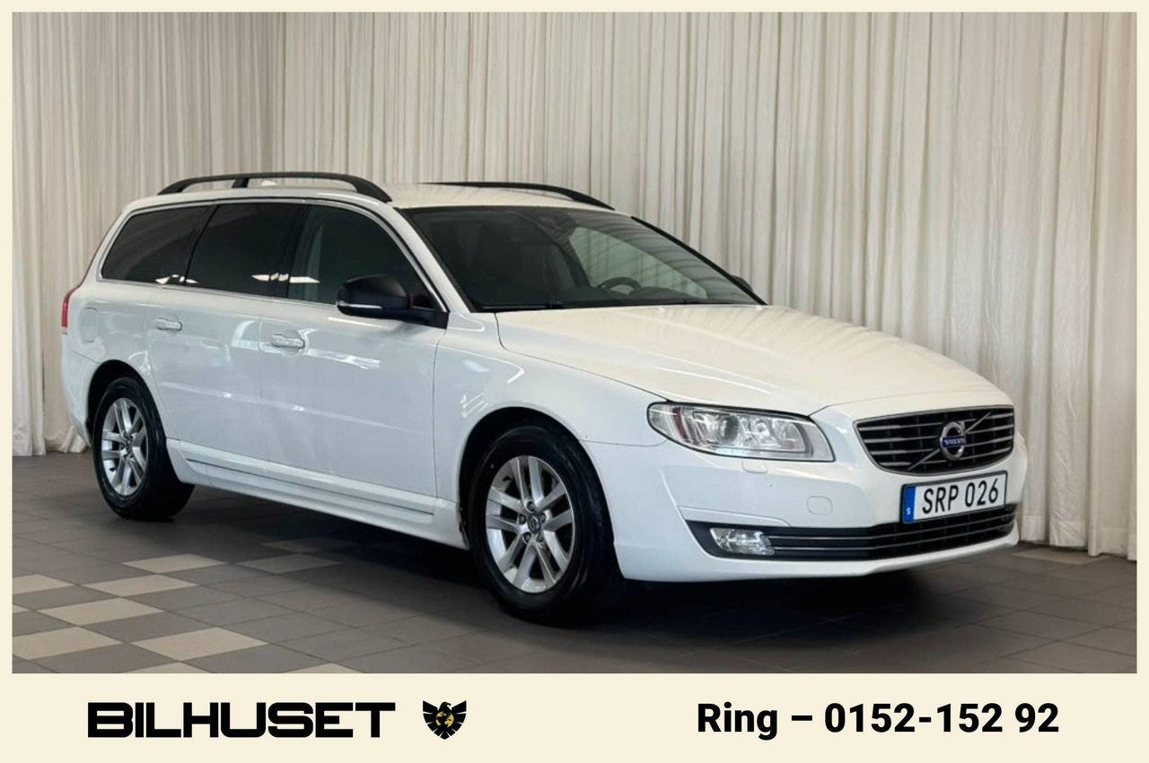 Volvo V70 2015 – bild 1 av 24