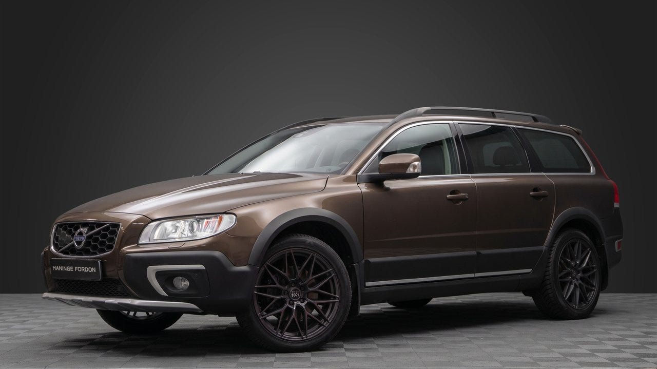 Volvo XC70 2016 – bild 1 av 22