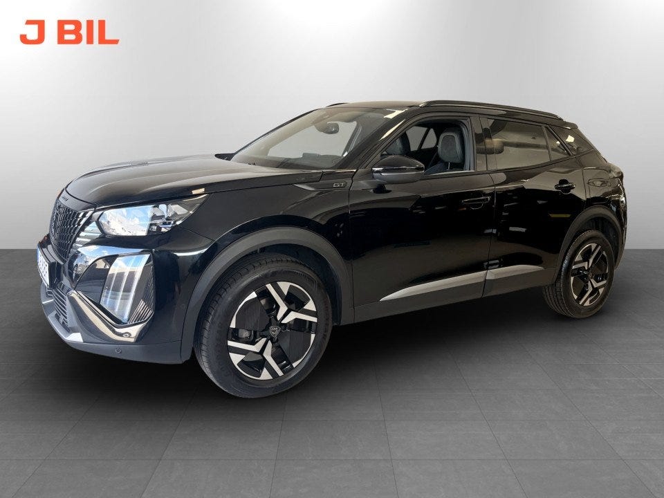 Peugeot 2008 2025 – bild 1 av 18