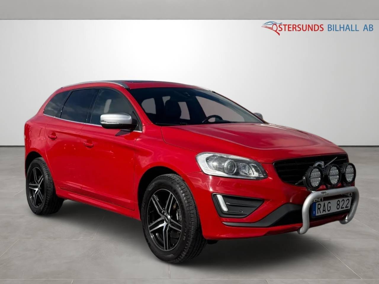 Volvo XC60 2014 – bild 1 av 21