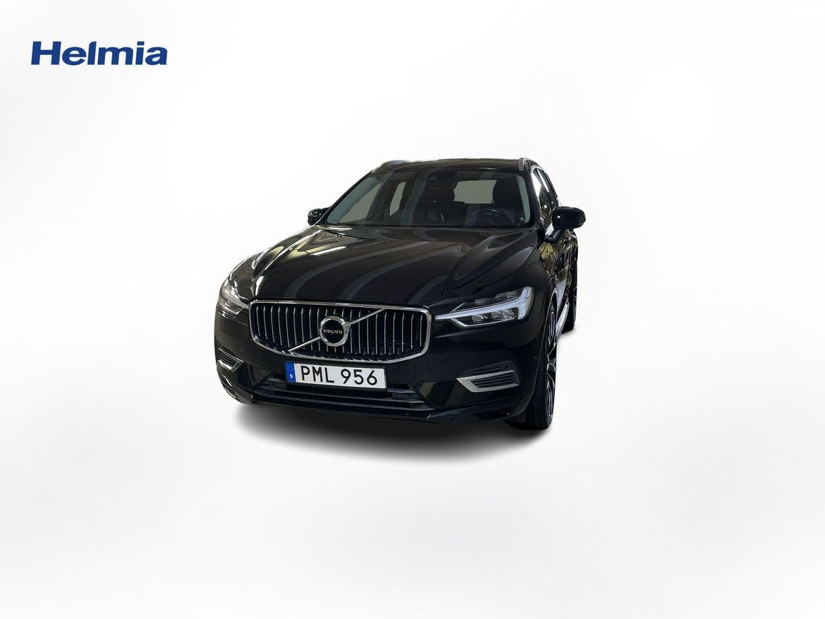 Volvo XC60 2020 – bild 1 av 15
