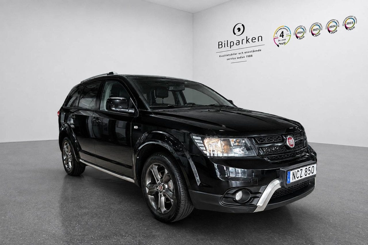 Fiat Freemont 2015 – bild 1 av 16