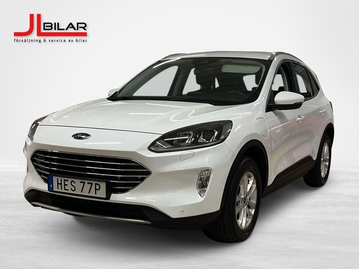 Ford Kuga 2022 – bild 1 av 4