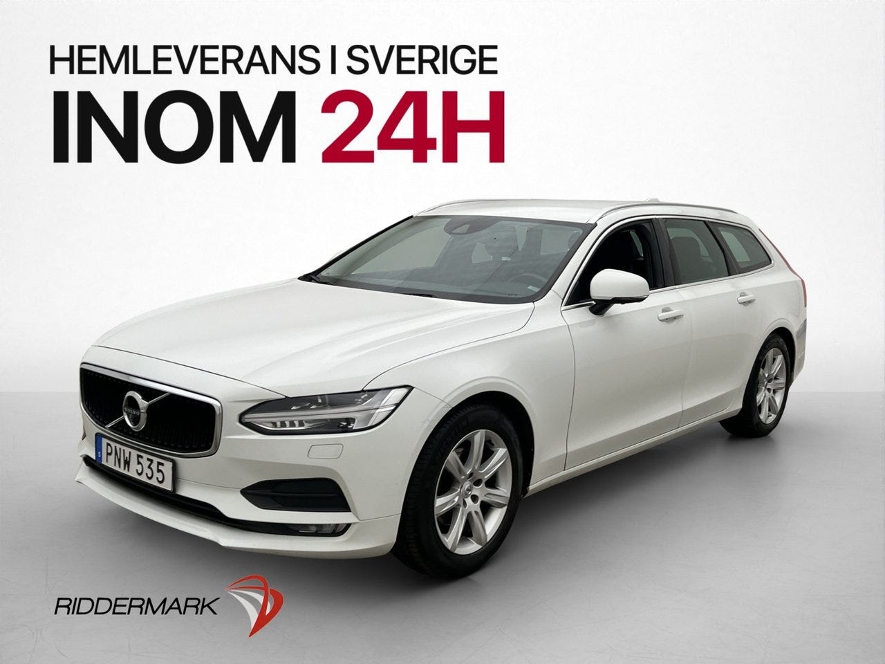 Volvo V90 2018 – bild 1 av 24