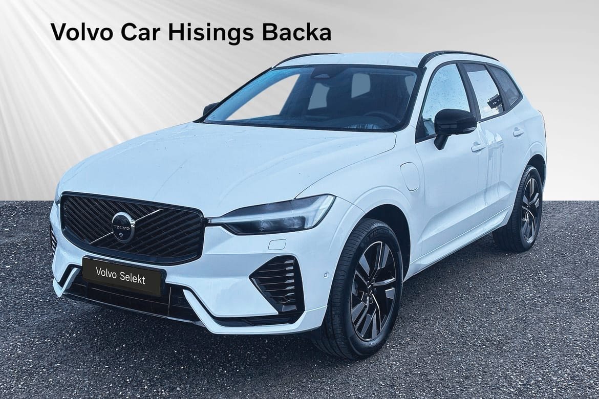Volvo XC60 2026 – bild 1 av 13