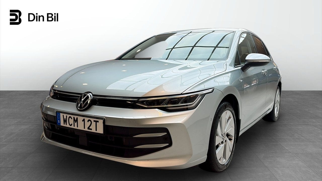 Volkswagen Golf I 2026 – bild 1 av 13