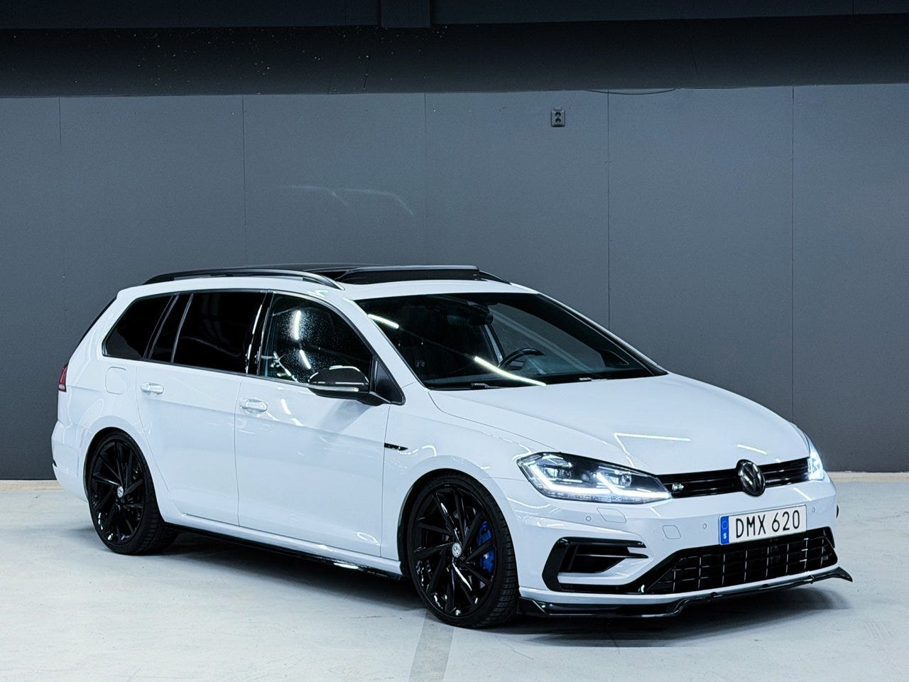 Volkswagen Golf I 2017 – bild 1 av 19