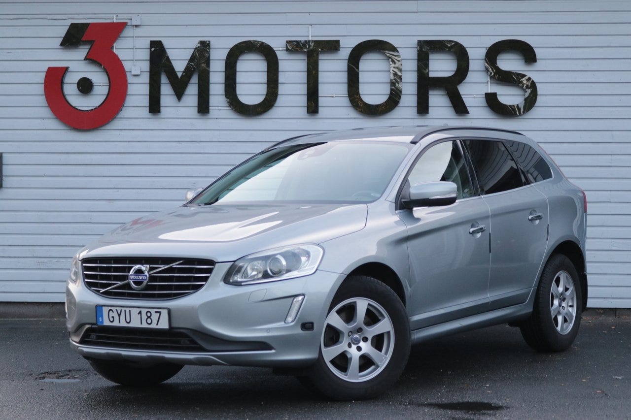 Volvo XC60 2016 – bild 1 av 24