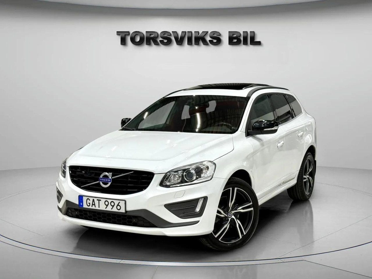 Volvo XC60 2017 – bild 1 av 24