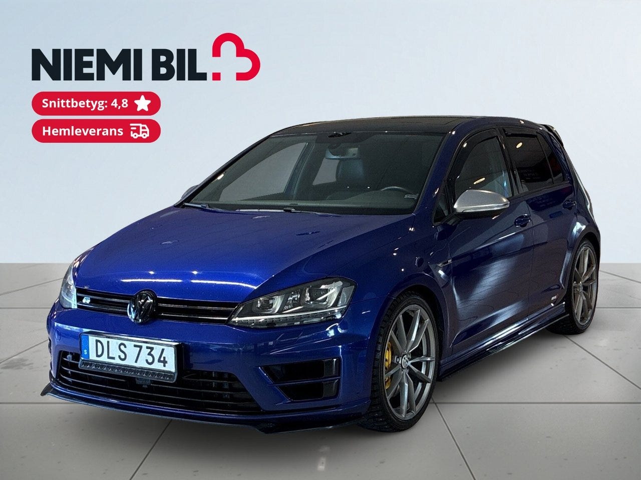 Volkswagen Golf I 2015 – bild 1 av 18