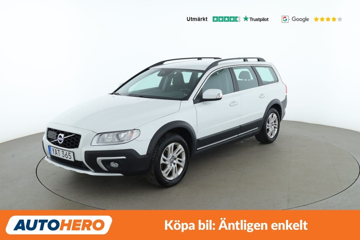 Volvo XC70 2016 – bild 1 av 24